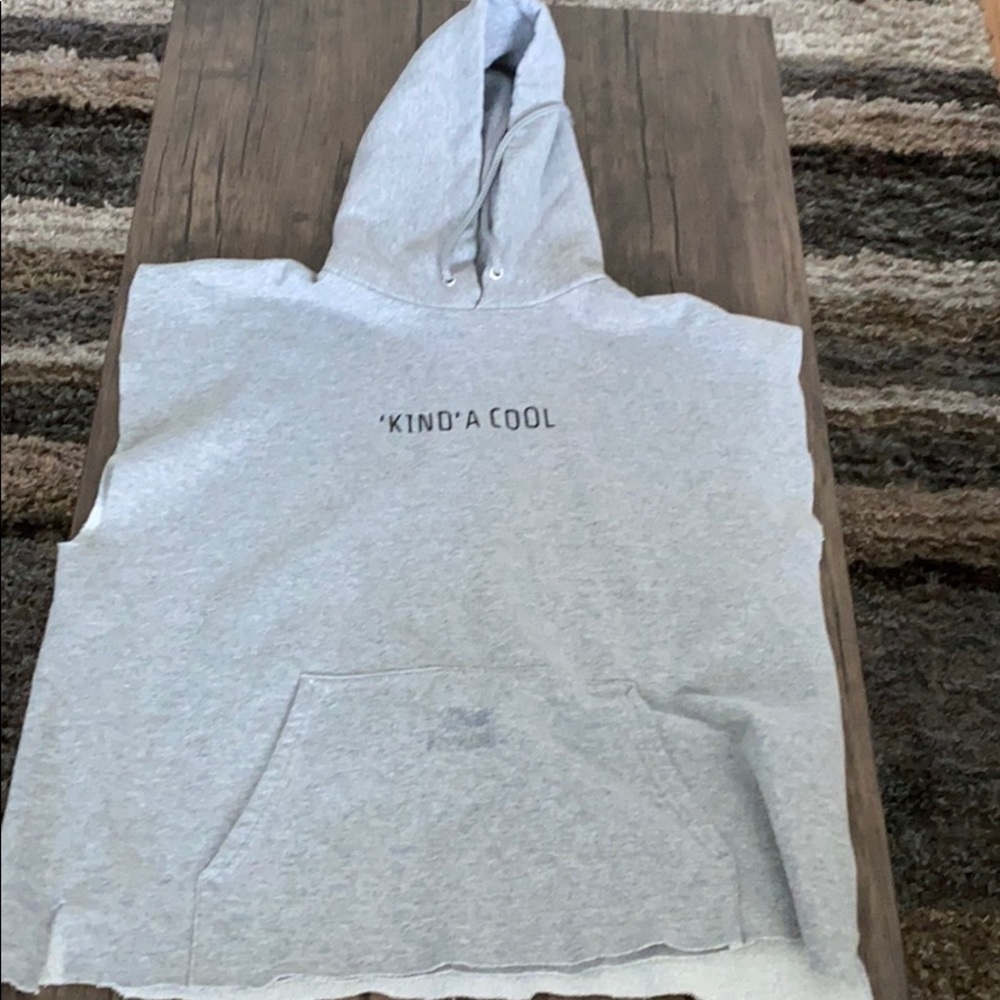 Men’s DuBeck & Co. Cut Off Sweatshirt